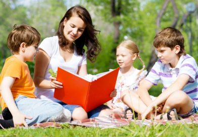 Psicologia: i bambini devono prima saper leggere o camminare? Psicologia: i bambini devono prima saper leggere o camminare?