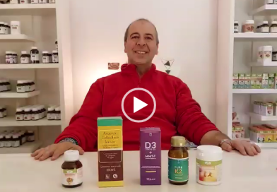 PILLOLE DI NATUROPATIA SCIENTIFICA – Parte 1 PILLOLE DI NATUROPATIA SCIENTIFICA – Parte 1